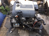 Двигатель в сборе Audi AUDI A3 8P S line 2.0TFSI GH-8PBWA