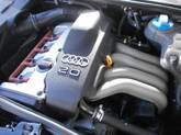 Двигатель в сборе  Audi A4 8EALT B6 13 лет 2.0 SE