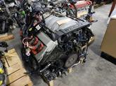 Двигатель в сборе Audi S4 GH-8EBBKF двигатель BBK