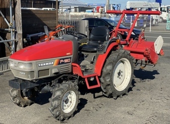 1994 YANMAR F180D