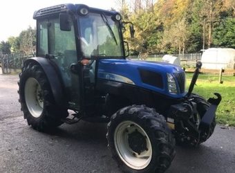 2011 NEWHOLLAND NEW HOLLAND OTHERS MANUAL DIESEL