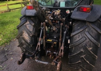 2011 NEWHOLLAND NEW HOLLAND OTHERS MANUAL DIESEL