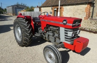 1971 MASSEY FERGUSON MASSEY FERGUSON OTHERS MANUAL DIESEL