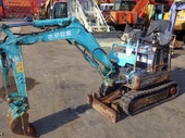 2000 KOBELCO SK09SR