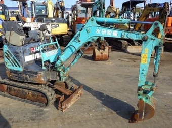 2000 KOBELCO SK09SR