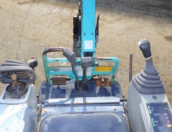 2000 KOBELCO SK09SR