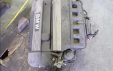 Двигатель в сборе с навесным 1UPJ-60082010 BMW Z4 Roadster E85 (BT25) 25 6S (M54B25) 