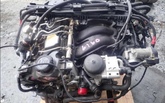 Двигатель в сборе с навесным 1UPJ-61602010 BMW 120i coupe E82 (UC20) N43B20A