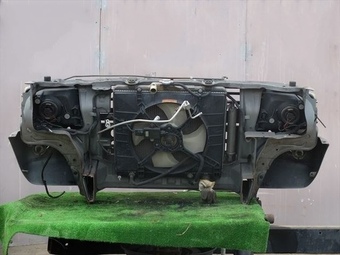 Nose cut NISSAN TEANA J31, NJ31 QR25 10063848 ЯПОНИЯ во Владивостоке