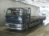 Isuzu Giga CYZ51P6 2005 год