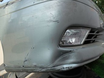 Nose cut TOYOTA CROWN ATHLETE JZS171 100-76942 XENON во Владивостоке