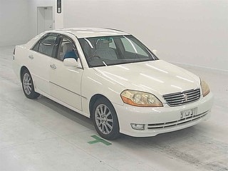 TOYOTA MARK II GX110 GRANDE 35TH 4D