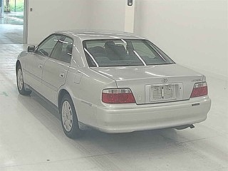 TOYOTA CHASER GX100 AVANTE