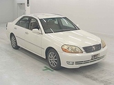 TOYOTA MARK II GX110 4D