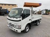 Бортовой грузовик < 3.5т TOYOTA Dyna D4D