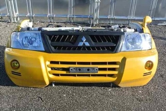 Nose cut MITSUBISHI PAJERO V73W 6G72 3 во Владивостоке