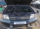 TOYOTA LAND CRUISER PRADO ДВС ДВИГАТЕЛЬ