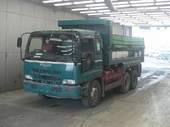 Isuzu GIGA CXZ81K2 1997 год