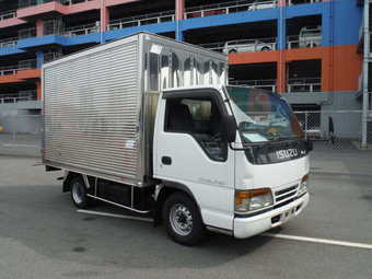 Isuzu ELF NHR69 1998 год