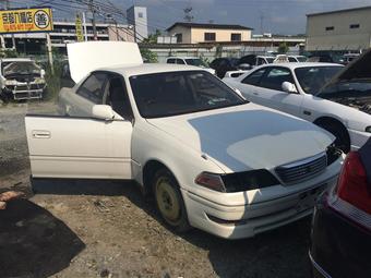 TOYOTA MARK 2JZX100 1jzge gte