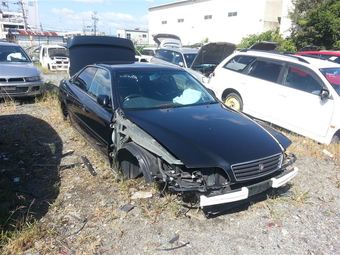 Toyota Chaser JZX100 105 GE GTE 