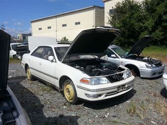 TOYOTA MARK 2JZX100 1jzge gte