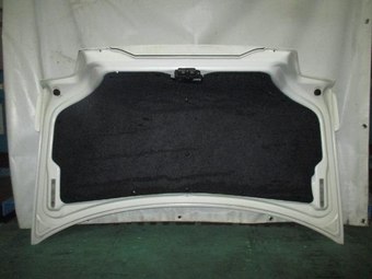 Крышка багажника TOYOTA Chaser 2001 GF-GX100 6440122680