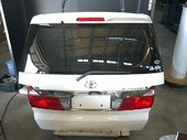 Дверь багажника TOYOTA Alphard 2004 TA-MNH10W 6700558012