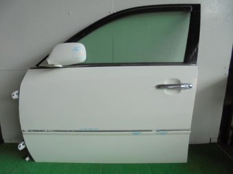 Дверь передняя левая в сборе TOYOTA Mark II 2004 TA-GX110 6700422410