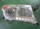 Фара передняя правая TOYOTA Landcruiser 2012 CBA-URJ202W 8113060F60