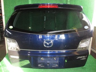 Задняя дверь багажника MAZDA MPV 2007 DBA-LY3P LZYB6202XJ