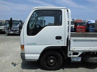 Кабина в сборе ISUZU ELF 1998 KC-NKR66EA