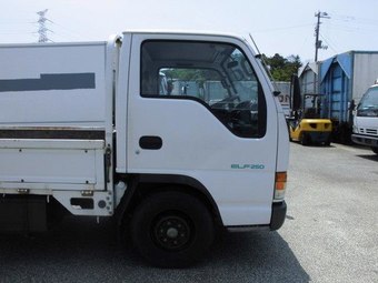 Кабина в сборе ISUZU ELF 1998 KC-NKR66EA