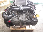 Subaru SUBARU Legacy двигатель TA-BP5 10100BM170