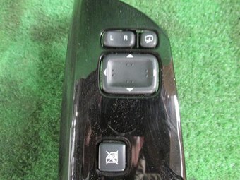 Кнопки стеклоподъемников MAZDA RX-8 2003 LA-SE3P F15166350