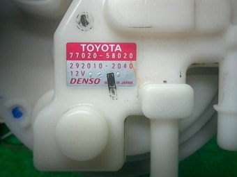 Топливный насос TOYOTA Estima 2010 DBA-ACR50W 7702058020