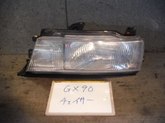 Фара передняя левая TOYOTA Chaser 1992 E-GX90 8115022660