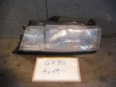 Фара передняя левая TOYOTA Chaser 1992 E-GX90 8115022660