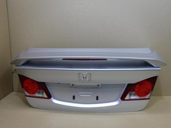 Крышка багажника  HONDA Civic 2005 DBA-FD1