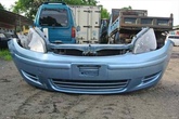 Nose cut MITSUBISHI COLT Z27A 4G15T во Владивостоке