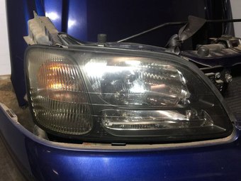 Nose cut Subaru Legacy 2001 BH5 EJ204