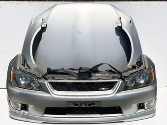 Nose cut Toyota Altezza, GXE10; SXE10; JCE10; JCE15, 3SGE