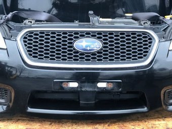 Nose cut Subaru Legacy BL5 EJ20