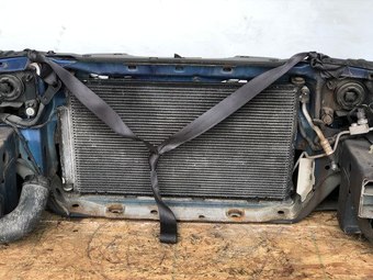 Nose cut Honda Accord, CL7; CL8; CL9, K20A