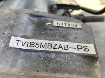 АКПП Subaru Forester SG5, EJ203 TV1B5MBZAB-PS