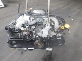 Двигатель Subaru Forester SG5 EJ203 YA4, EJ204