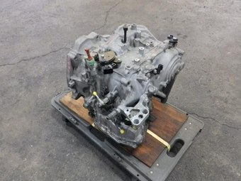 АКПП на SUZUKI CERVO HG21S K6AT CVT