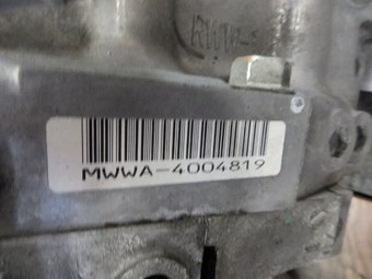 АКПП (Вариатор) MWWA Honda Stream RN8