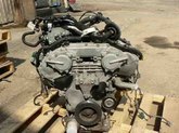 Двигатель Nissan Murano, PNZ50, VQ35DE; J6875