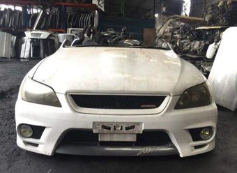 Nose cut Toyota Altezza SXE10 3SGE